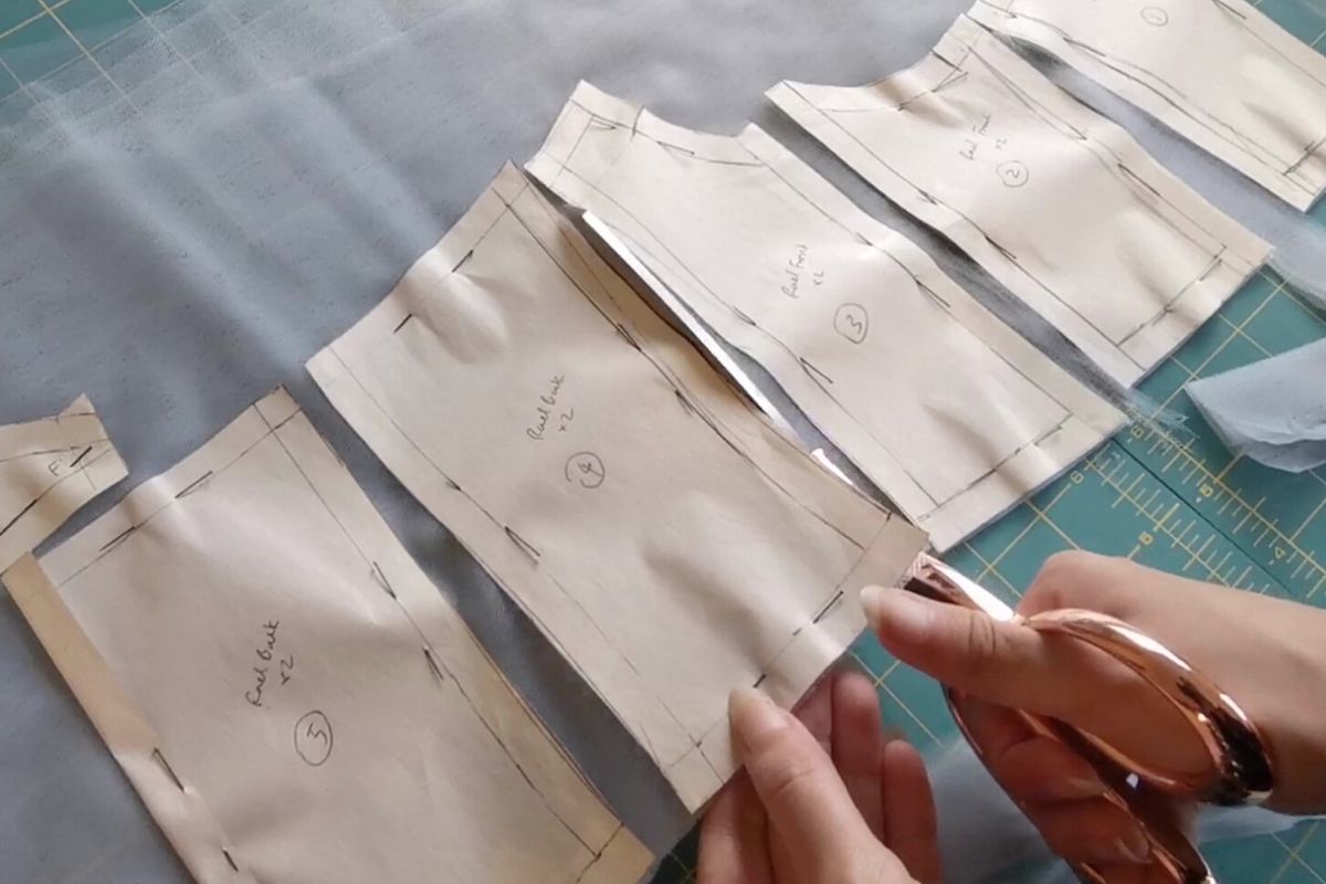 Behind the Scenes - Judy Gao