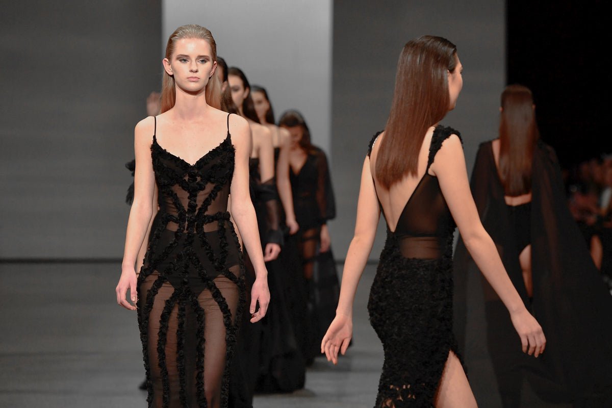 Collection at NZFW'18 - Judy Gao