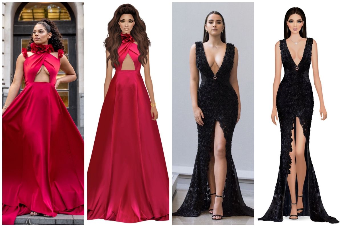 Partnership with Covet Fashion - Judy Gao