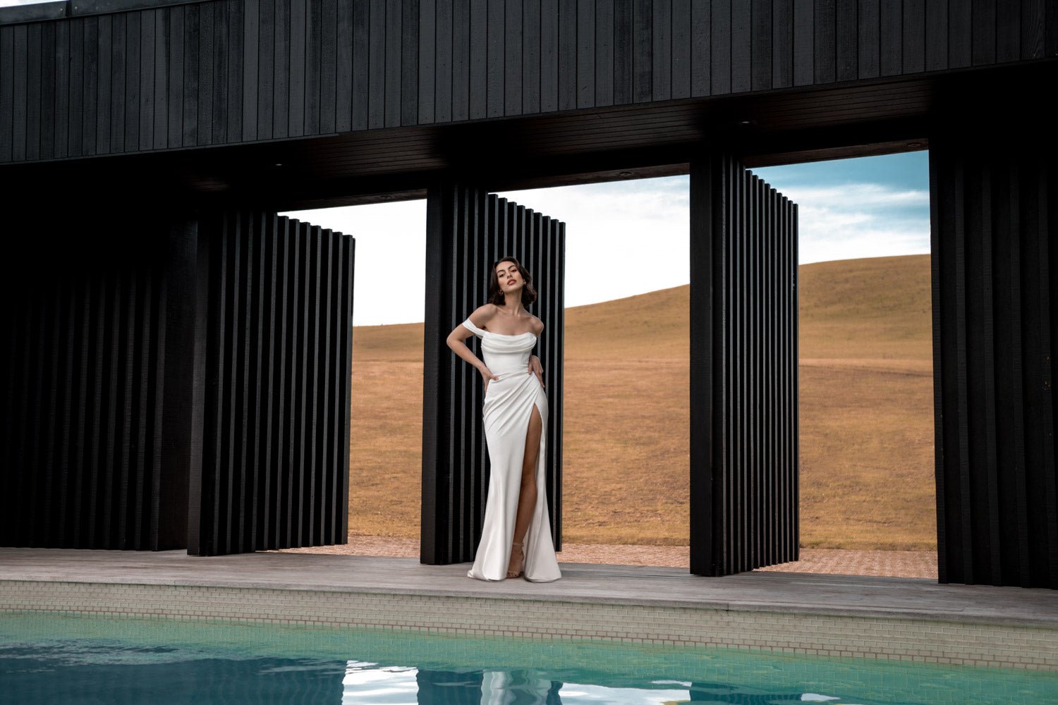 Classic Bridal - Judy Gao