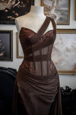 Nina - Brown
