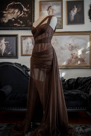 Nina - Brown
