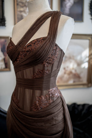 Nina - Brown