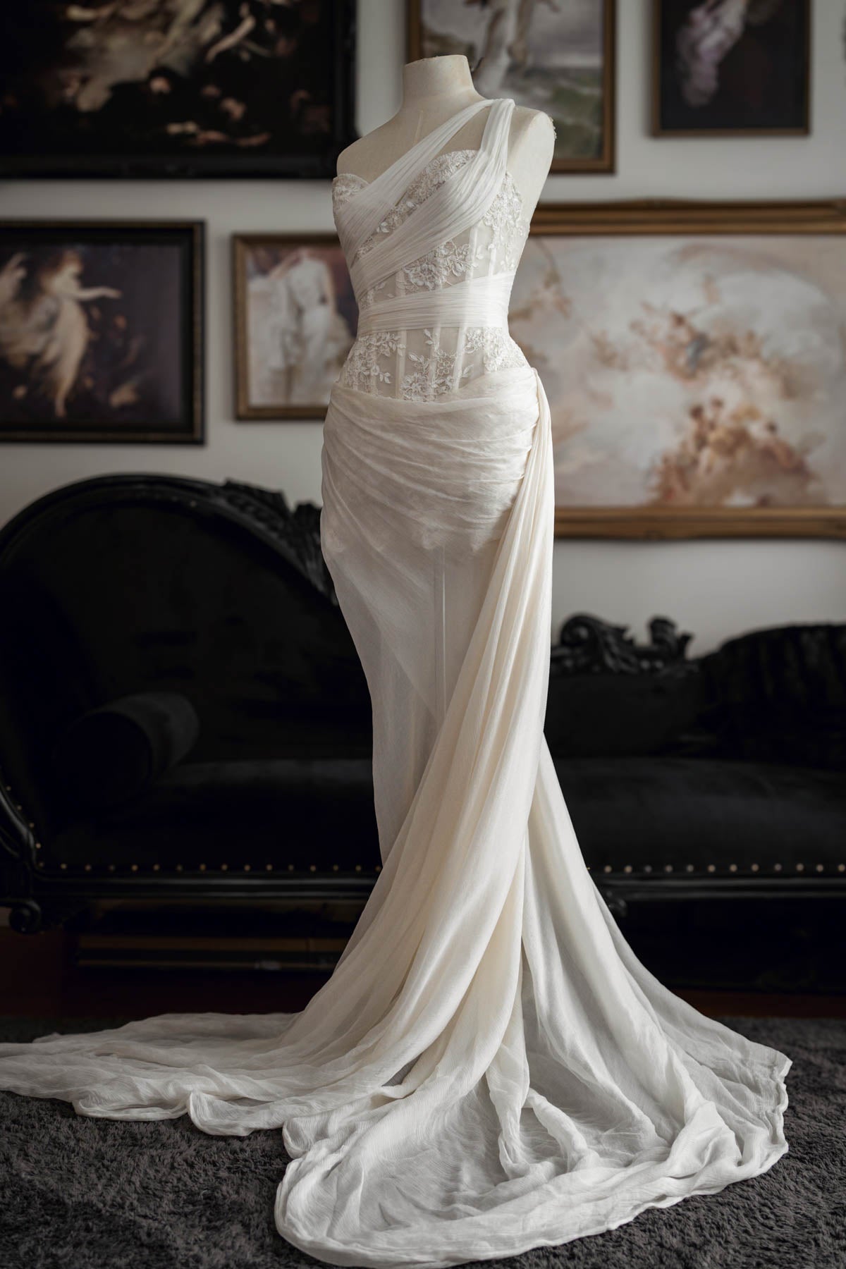 Nina - Ivory