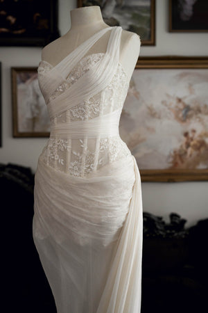 Nina - Ivory