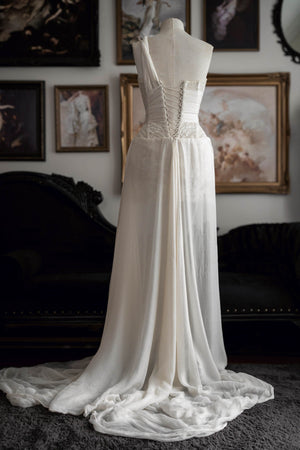 Nina - Ivory