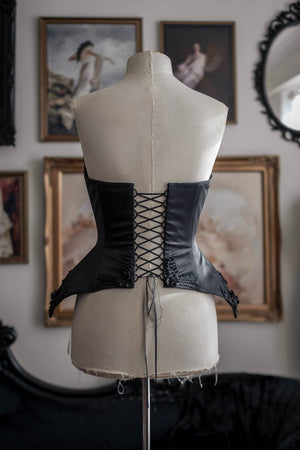 Tiana Corset - Black