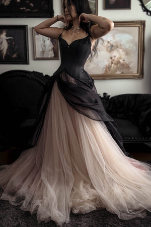 Tiana Gown - Black