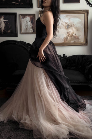 Tiana Gown - Black