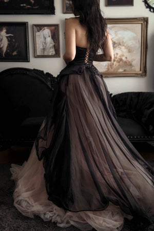 Tiana Gown - Black