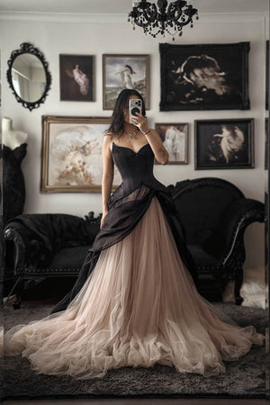Tiana Gown - Black