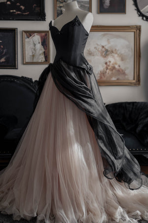 Tiana Gown - Black