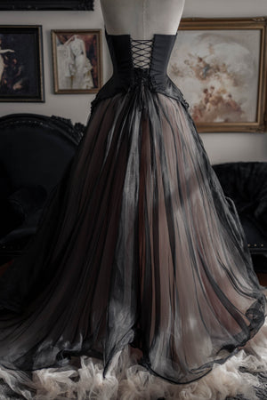 Tiana Gown - Black