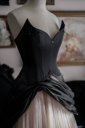 Tiana Gown - Black