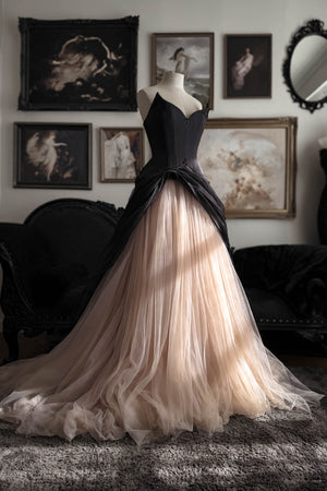 Tiana Gown - Black