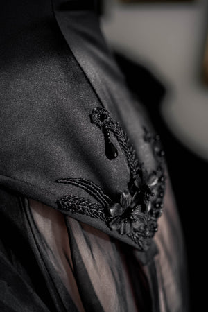 Tiana Gown - Black