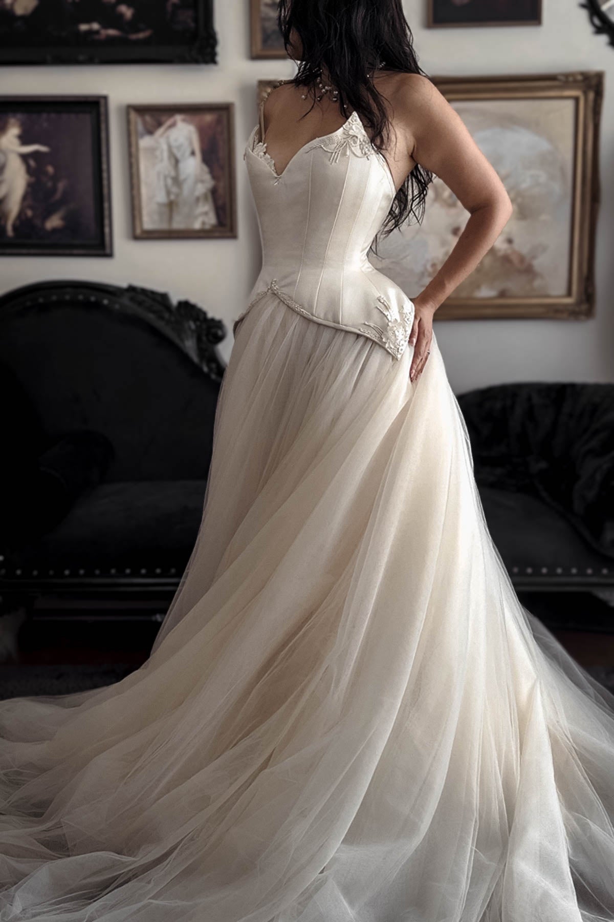 Tiana Gown
