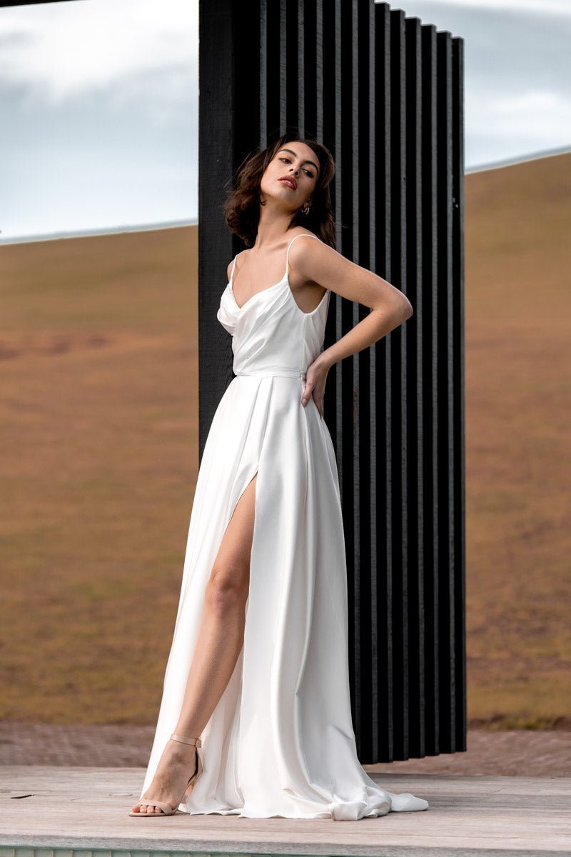 A-line Skirt - Judy Gao A-line Skirt - Judy Gao
