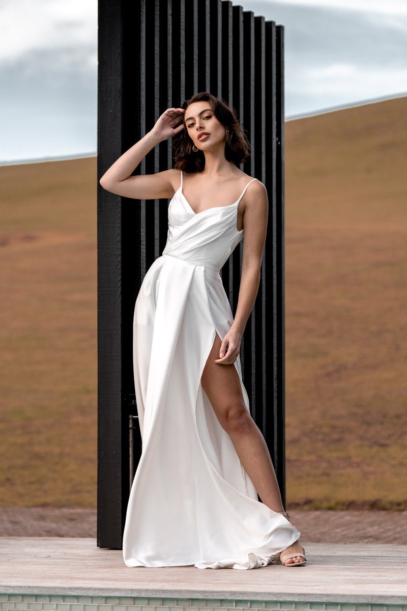 A-line Skirt - Judy Gao