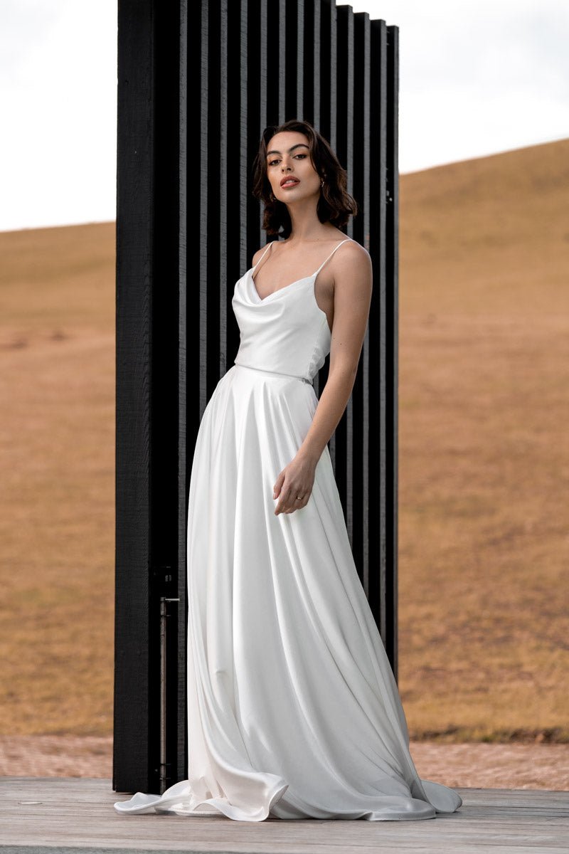 Circle Skirt - Judy Gao