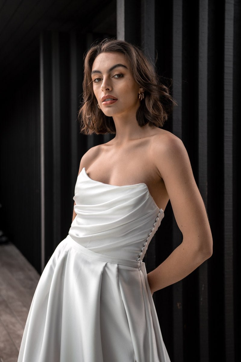 Monique Top - Judy Gao