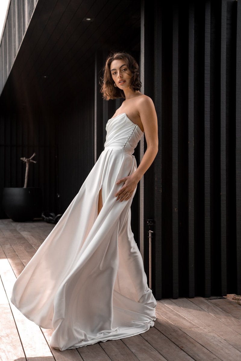 Monique Top - Judy Gao