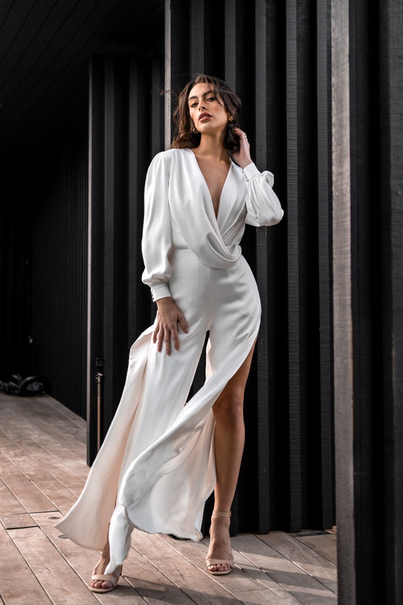 Wide Pants - Judy Gao